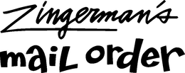 ZINGERMAN'S MAIL ORDER trademark