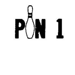 PIN 1 trademark