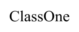 CLASSONE trademark