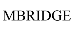 MBRIDGE trademark