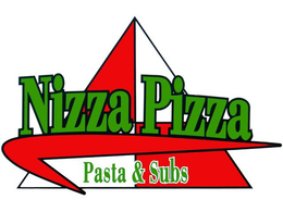 NIZZA PIZZA PASTA & SUBS trademark