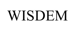 WISDEM trademark