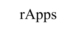 RAPPS trademark