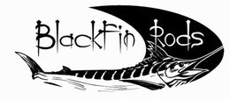 BLACKFIN RODS trademark