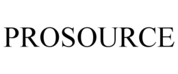 PROSOURCE trademark