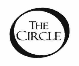 THE CIRCLE trademark