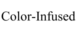 COLOR-INFUSED trademark