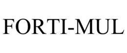 FORTI-MUL trademark
