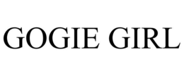 GOGIE GIRL trademark
