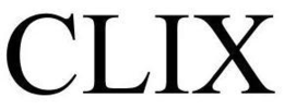 CLIX trademark