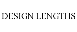 DESIGN LENGTHS trademark