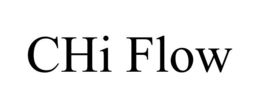 CHI FLOW trademark