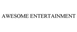 AWESOME ENTERTAINMENT trademark