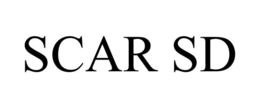 SCAR SD trademark