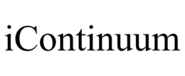 ICONTINUUM trademark
