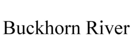 BUCKHORN RIVER trademark
