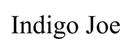 INDIGO JOE trademark