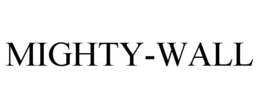 MIGHTY-WALL trademark