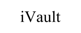 IVAULT trademark
