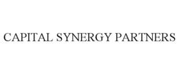 CAPITAL SYNERGY PARTNERS trademark