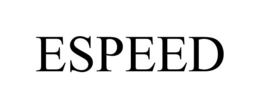 ESPEED trademark