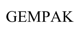 GEMPAK trademark