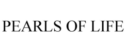 PEARLS OF LIFE trademark