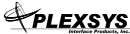 PLEXSYS INTERFACE PRODUCTS, INC. trademark