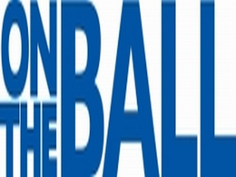 ON THE BALL trademark