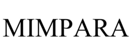 MIMPARA trademark