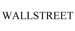 WALLSTREET trademark