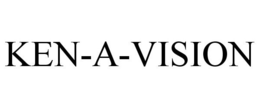 KEN-A-VISION trademark