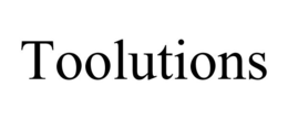 TOOLUTIONS trademark