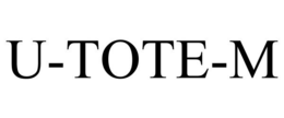 U-TOTE-M trademark