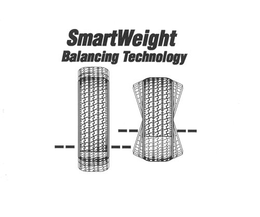 SMART WEIGHT BALANCING TECHNOLOGY trademark