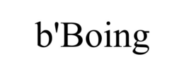 B'BOING trademark