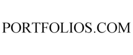 PORTFOLIOS.COM trademark