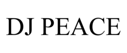 DJ PEACE trademark