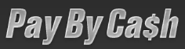 PAY BY CA$H trademark