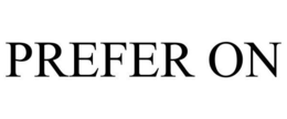 PREFER ON trademark