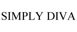 SIMPLY DIVA trademark