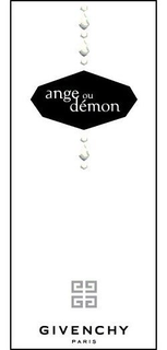 ANGE OU DEMON G GIVENCHY PARIS trademark