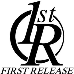 1STR FIRST RELEASE trademark