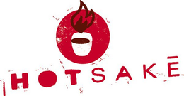 HOT SAKE trademark