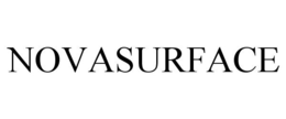 NOVASURFACE trademark