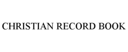 CHRISTIAN RECORD BOOK trademark