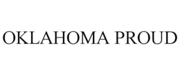 OKLAHOMA PROUD trademark