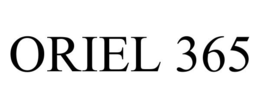 ORIEL 365 trademark