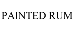 PAINTED RUM trademark