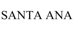 SANTA ANA trademark